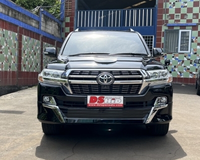 Facelift 2021 Model