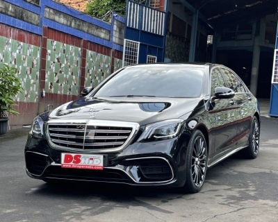 Facelift AMG Model