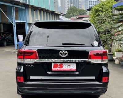 Facelift 2021 Model