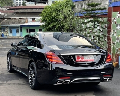 Facelift AMG Model