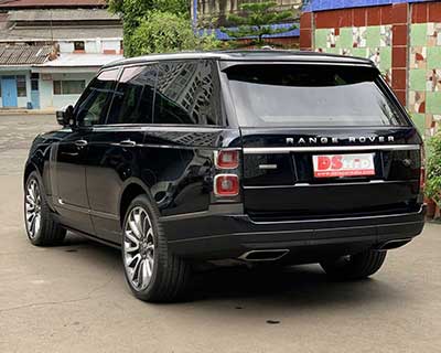 Facelift Range Rover Vogue