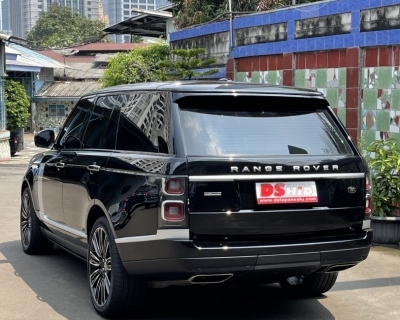 Facelift Range Rover Vogue