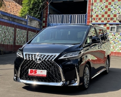 Alphard To Lexus LM