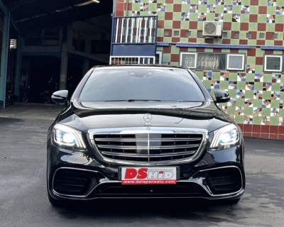 Facelift AMG Model