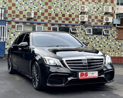 Facelift AMG Model