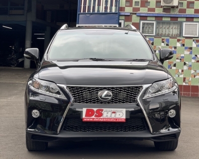 Facelift Lexus RX