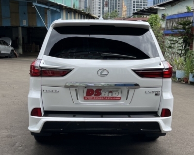 Facelift 2021 Sport Model