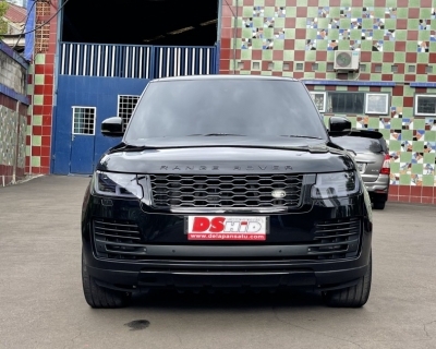 Facelift Range Rover Vogue