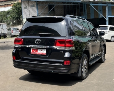 Facelift 2021 Model