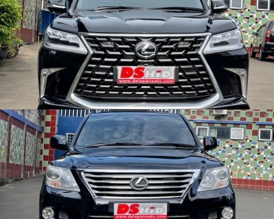 Facelift LX 570