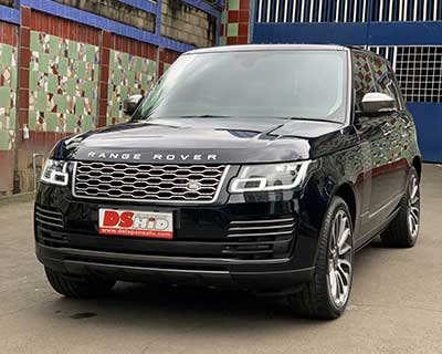 Facelift Range Rover Vogue