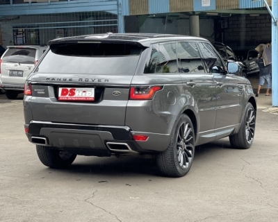 Facelift Range Rover Sport