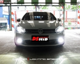 DS Projector Bixenon + DS HID 6000K ( Headlamp )
DS HID 6000K ( Foglamp )