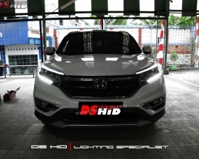 DS Projector Bixenon + DS HID 6000K ( Headlamp )
DS HID 6000K ( Foglamp )