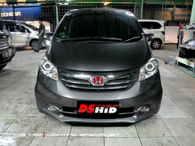 DS Projector Bixenon + DS HID 6000K + Angel Eyes