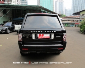 Range Rover Vogue 2007 Facelift to 2012 Autobiography