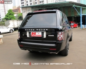 Range Rover Vogue 2007 Facelift to 2012 Autobiography