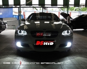 Custom Angel Eyes
DS HID 6000K 