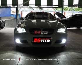 Custom Angel Eyes
DS HID 6000K