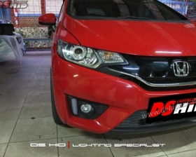 DS Projector Bixenon + DS HID 6000K + Angel Eyes