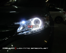 Angel Eyes LED