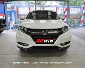 Headlamp Prestige Look 
DS HID 6000K ( Foglamp )