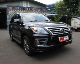 Facelift Lexus LX570