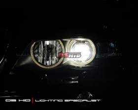 DS Projector Bixenon + DS HID 4300K