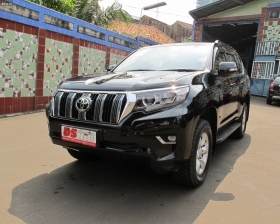 Facelift Toyota Prado