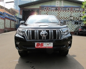 Facelift Toyota Prado