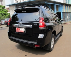 Facelift Toyota Prado