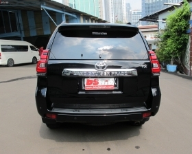 Facelift Toyota Prado