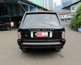 Facelift Range Rover Vogue