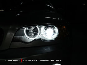 DS Projector Bixenon + DS HID 6000K + Angel Eyes
DS HID 6000K ( High Beam & Foglamp )