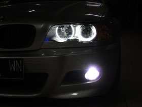 DS Projector Bixenon + DS HID 6000K + Angel Eyes
DS HID 6000K ( High Beam & Foglamp )