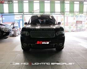 Paket Facelift Range Rover Vogue Autobiography