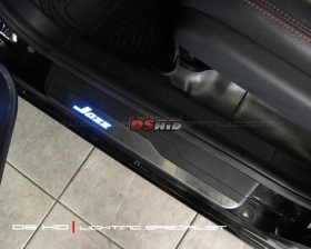 DS HID 6000K ( Foglamp )
Sillplate Honda Jazz