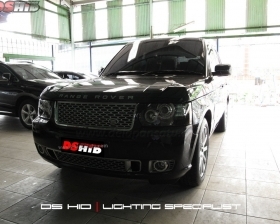 Paket Facelift Range Rover Vogue Autobiography