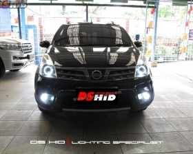 DS Projector Bixenon + DS HID 6000K + Angel Eyes ( Headlamp )
DS HID 6000K ( Foglamp )