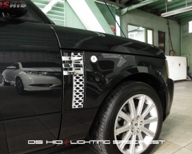 Paket Facelift Range Rover Vogue Autobiography