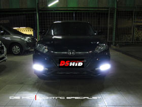 DRL Plug N Play Honda HRV