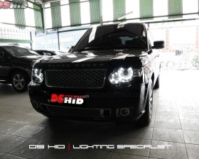 Paket Facelift Range Rover Vogue Autobiography