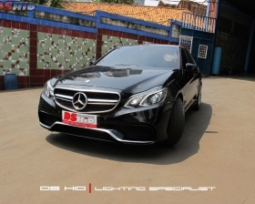 E Class Facelift To 2015