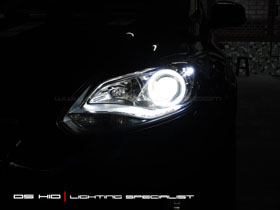 DS Projector Bixenon + DS HID 6000K + Angel Eyes