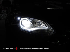 DS Projector Bixenon + DS HID 6000K + Angel Eyes