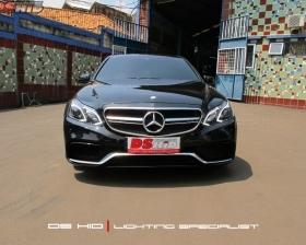 E Class Facelift To 2015