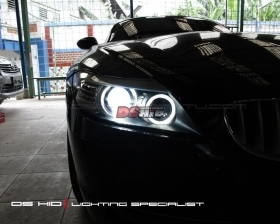 DS HID Replacement Bulb 6000K + Angel Eyes Replacement Bulb BMW Z4