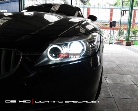 DS HID Replacement Bulb 6000K + Angel Eyes Replacement Bulb BMW Z4