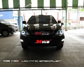 Angel Eyes LED 
DS HID 4300K ( Foglamp )