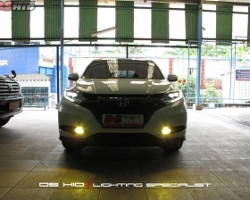 Headlamp Honda HRV Prestige Look